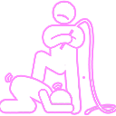 purple_subtraining Discord emoji