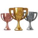 trophies