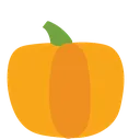 Blobhaj_Pumpkin Discord Emoji