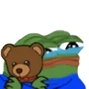 PeepoCryTeddy
