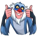 1111_Rafiki_thumbsup