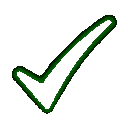 neonsigncheckmarkunscreen