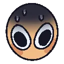 scaredsweating