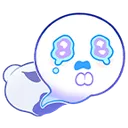 wubbaboo_cry Discord Emoji