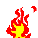 red_fire Discord emoji