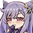 Genshin_Keqing_Ironic