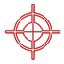 RedCrosshair_72px Discord Emoji