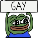 gaypepe