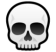 skullc Discord emoji