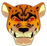 leopard Discord emoji