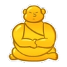 buddha Discord emoji