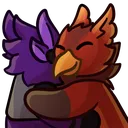CynderHug Discord Emoji