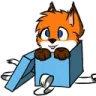 fox_box Discord Emoji