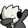 dab