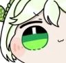 ojitoverde Discord emoji