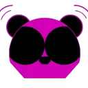 pinkpanda Discord Emoji