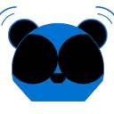 lightbluepanda Discord Emoji