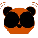 orangepanda Discord Emoji