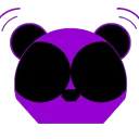 purplepanda Discord Emoji