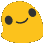 Blob_Stare Discord emoji