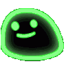 Blob_Neon_Jam animated emote - Geometry Dash Avenue