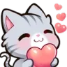Kittylove KittyLove Discord Emoji