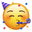 celebrate Discord emoji