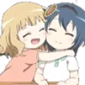 hug