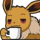 eevee_sips_tea