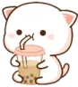Catsip catsip Discord Emoji