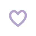 Purple Heart purple_heart Discord Emoji