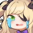 AA_Fischl_Cry Discord Emoji