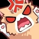 Mad Cat Mad_Cat Discord Emoji