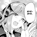 ninobyebye Discord emoji