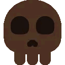 nigga_skull Discord emoji