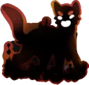 DarkForestcat Discord Emoji