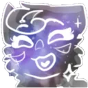 Ghostcat ghostcat Discord Emoji