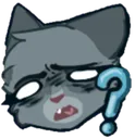 Catconfused catconfused Discord Emoji