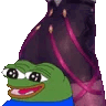 peepoleavetokafkasthigh Discord emoji