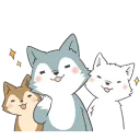 _wolfsHehe Discord Emoji