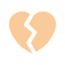 orangebroken_heart_bb Discord emoji