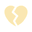 yellowbroken_heart_bb Discord emoji