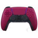 ps5controllercosmicred