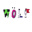 wolf Discord emoji