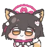 IzunaHyperNodding