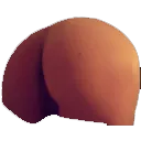 bumcheeks