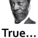 true true