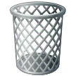 trash