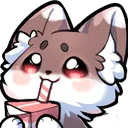 Fw B Fox Sip Discord Emoji