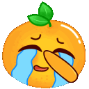 Loudly Crying Face Discord Emoji